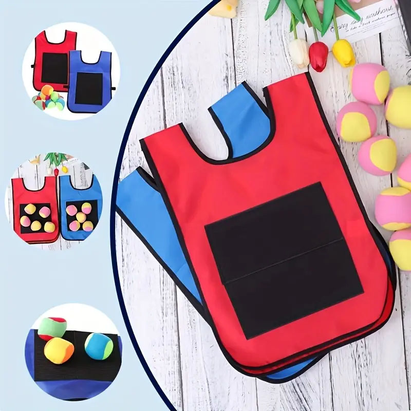 Outdoor Sport Game Props Vest  - مراجعة Cornhole Board Set وسعره