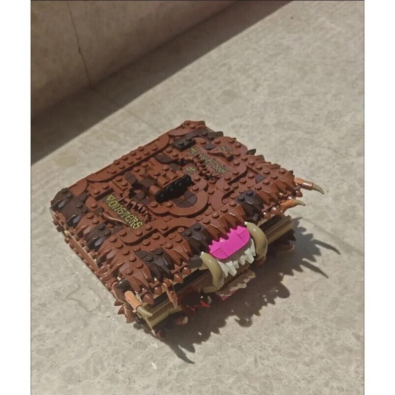2026 NEW Chomping Monster Book - مراجعة Book Party Games وسعره