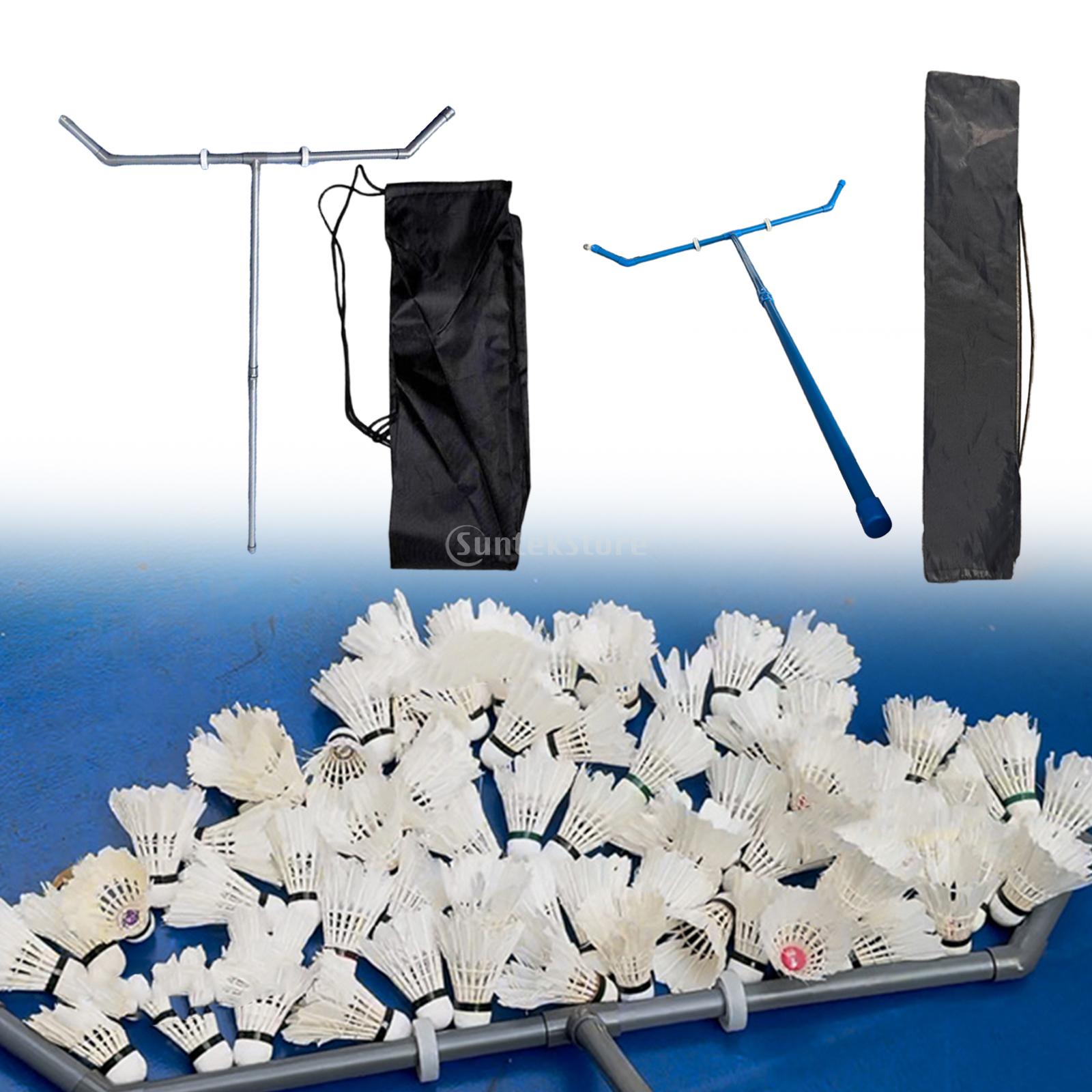 Badminton Shuttlecock Collecto - مراجعة Badminton Set Garden وسعره