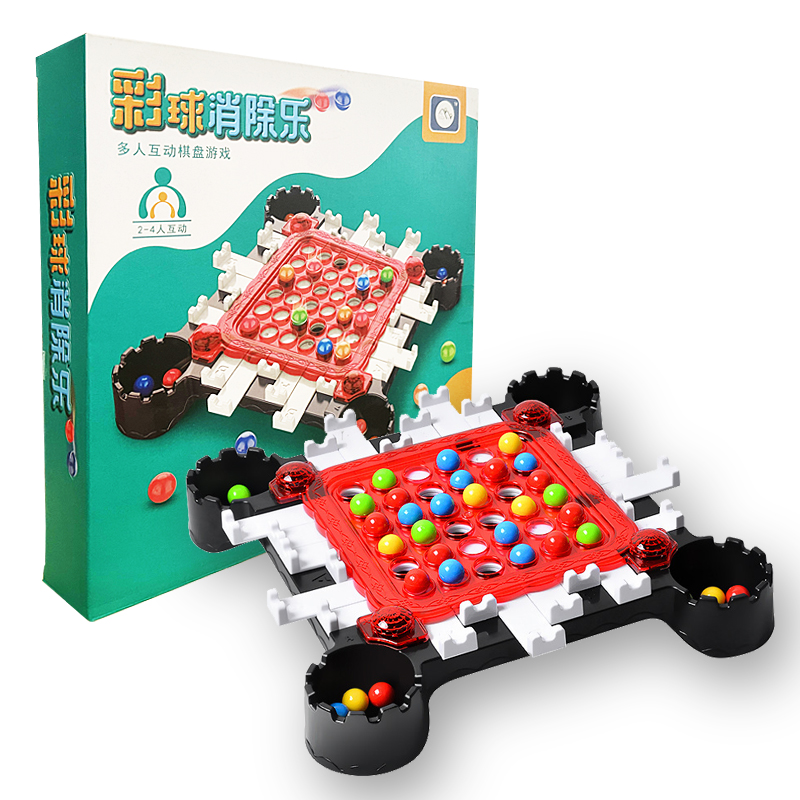 Children's Puzzle Game Toys Co - مراجعة Party Games Elimination وسعره