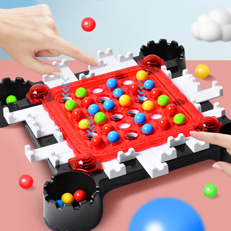 Children's Puzzle Game Toys Co - مراجعة Party Games Elimination وسعره