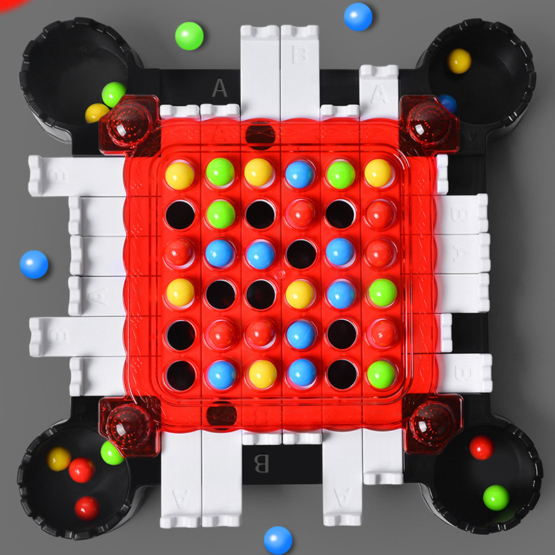 Children's Puzzle Game Toys Co - مراجعة Party Games Elimination وسعره