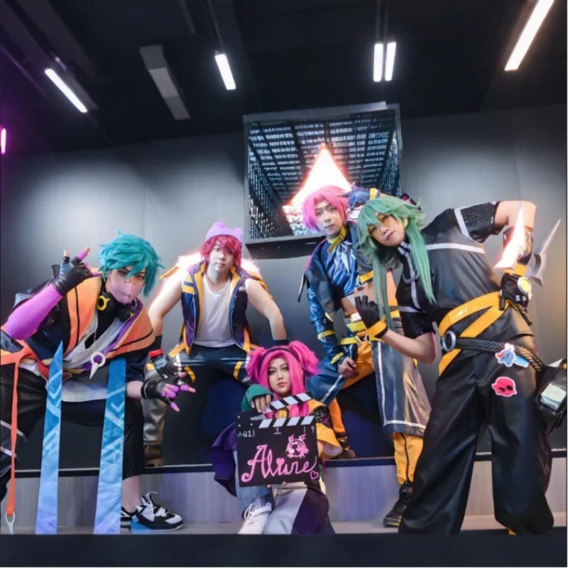Game HEARTSTEEL Idol Cosplay C - مراجعة Party Games Youtube وسعره