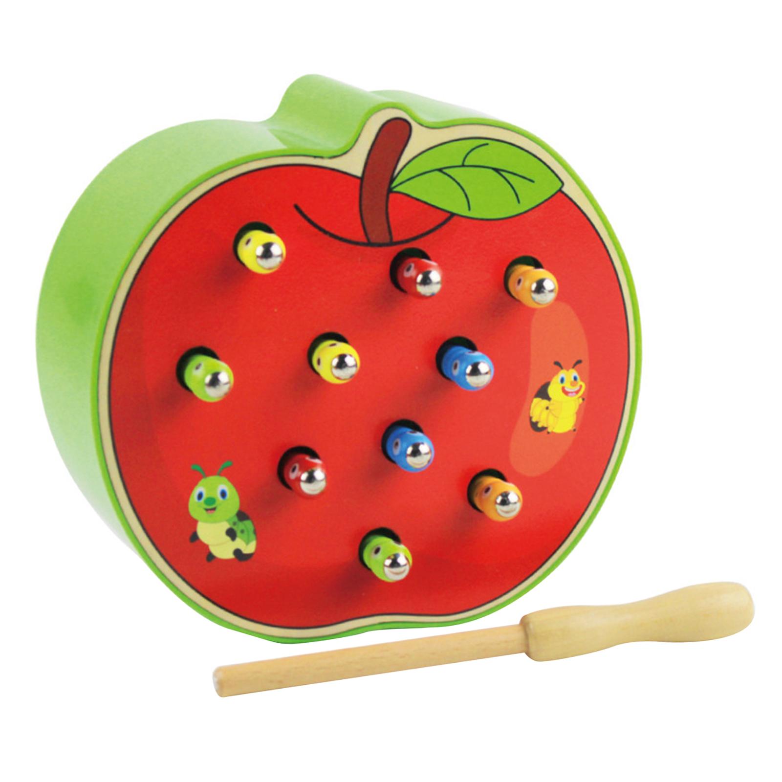 Catching Worms Game Educationa - مراجعة Party Games You Can Play وسعره