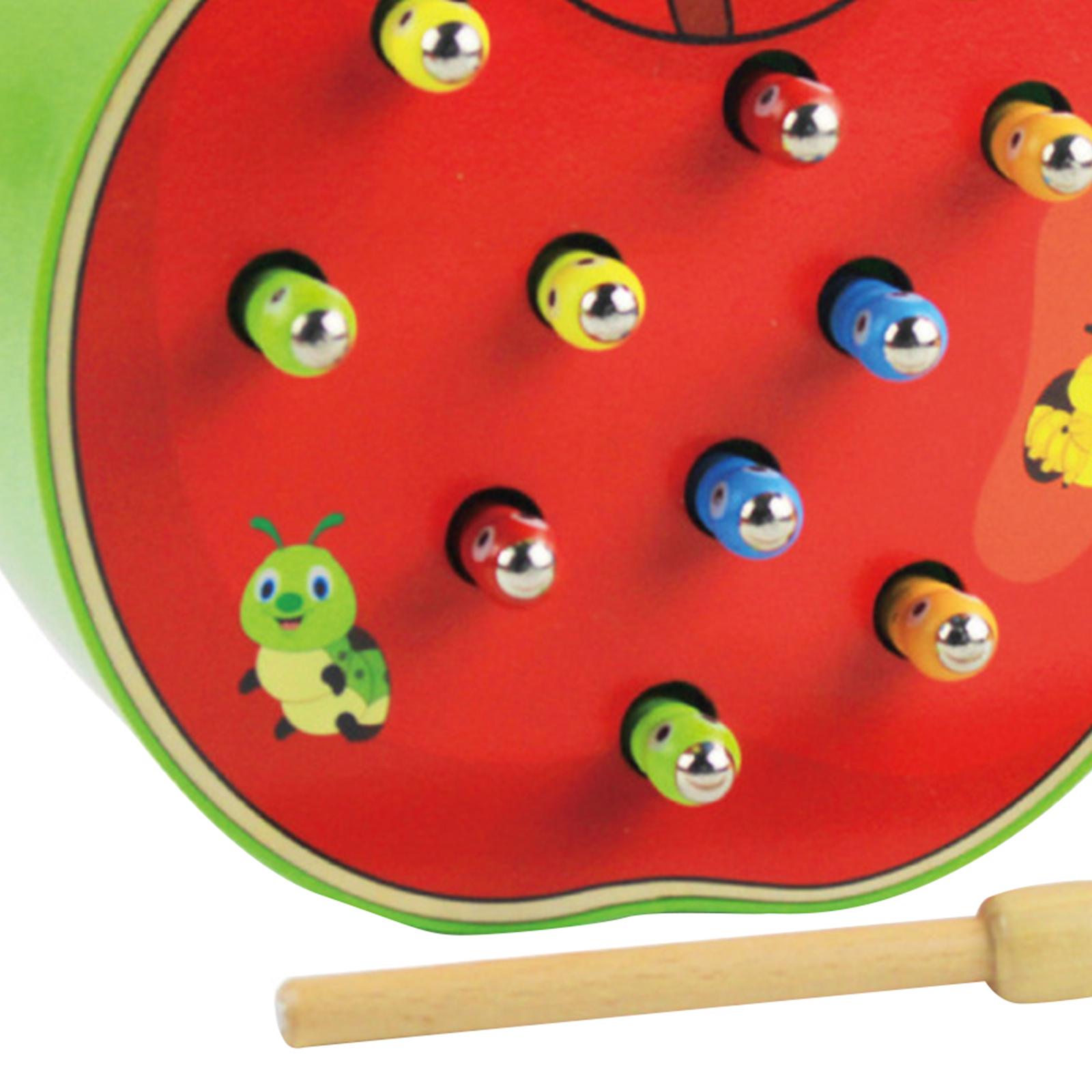 Catching Worms Game Educationa - مراجعة Party Games You Can Play وسعره