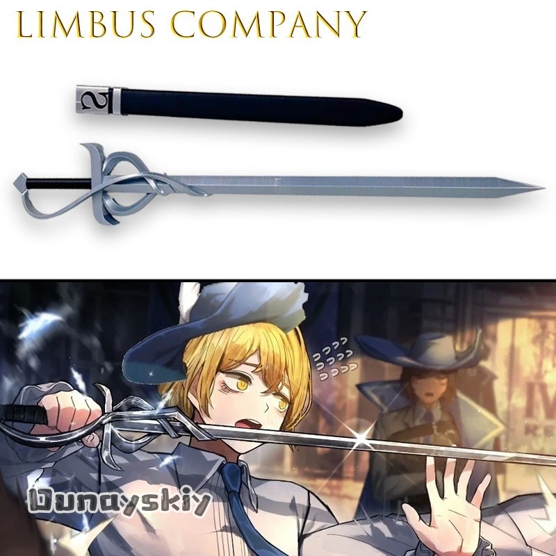 Hemera/Sinclair Sword Limbus C - مراجعة Party Games Company وسعره