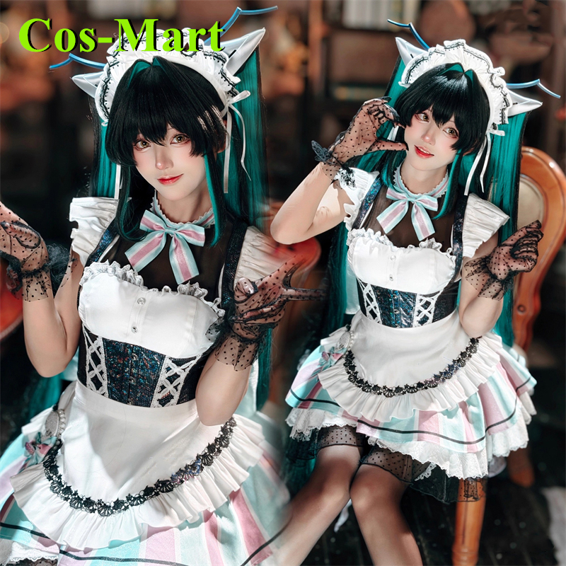 Cos-Mart Game Anime Goddess Me - مراجعة Party Games Shop وسعره