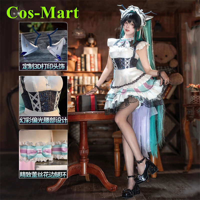 Cos-Mart Game Anime Goddess Me - مراجعة Party Games Shop وسعره