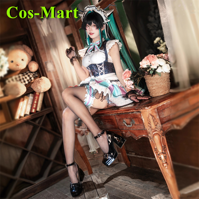 Cos-Mart Game Anime Goddess Me - مراجعة Party Games Shop وسعره