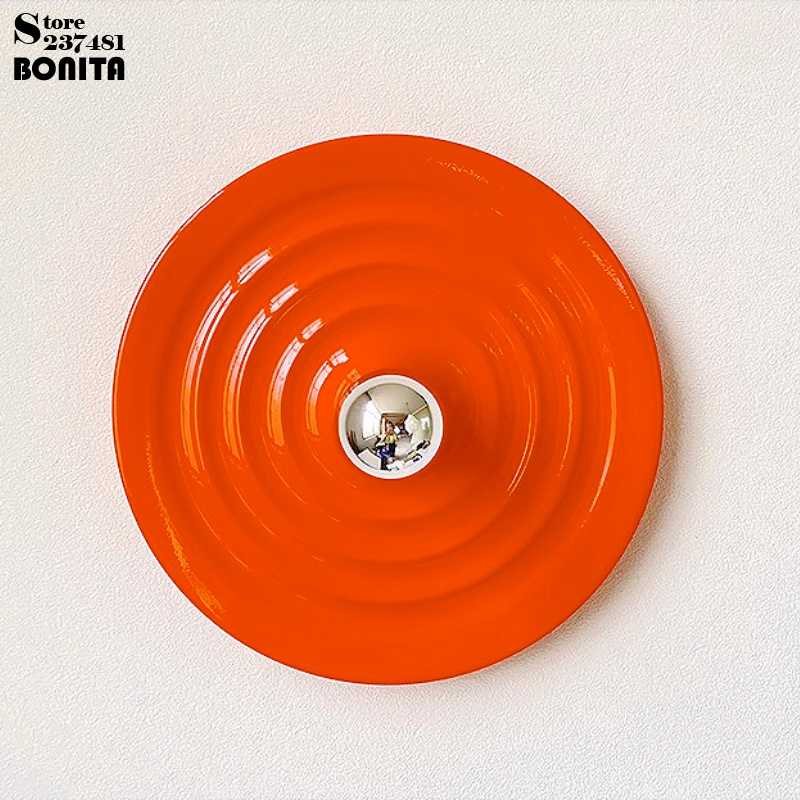 Italian Style Orange Ribbed/ F - مراجعة Frisbee Freestyle Disc وسعره