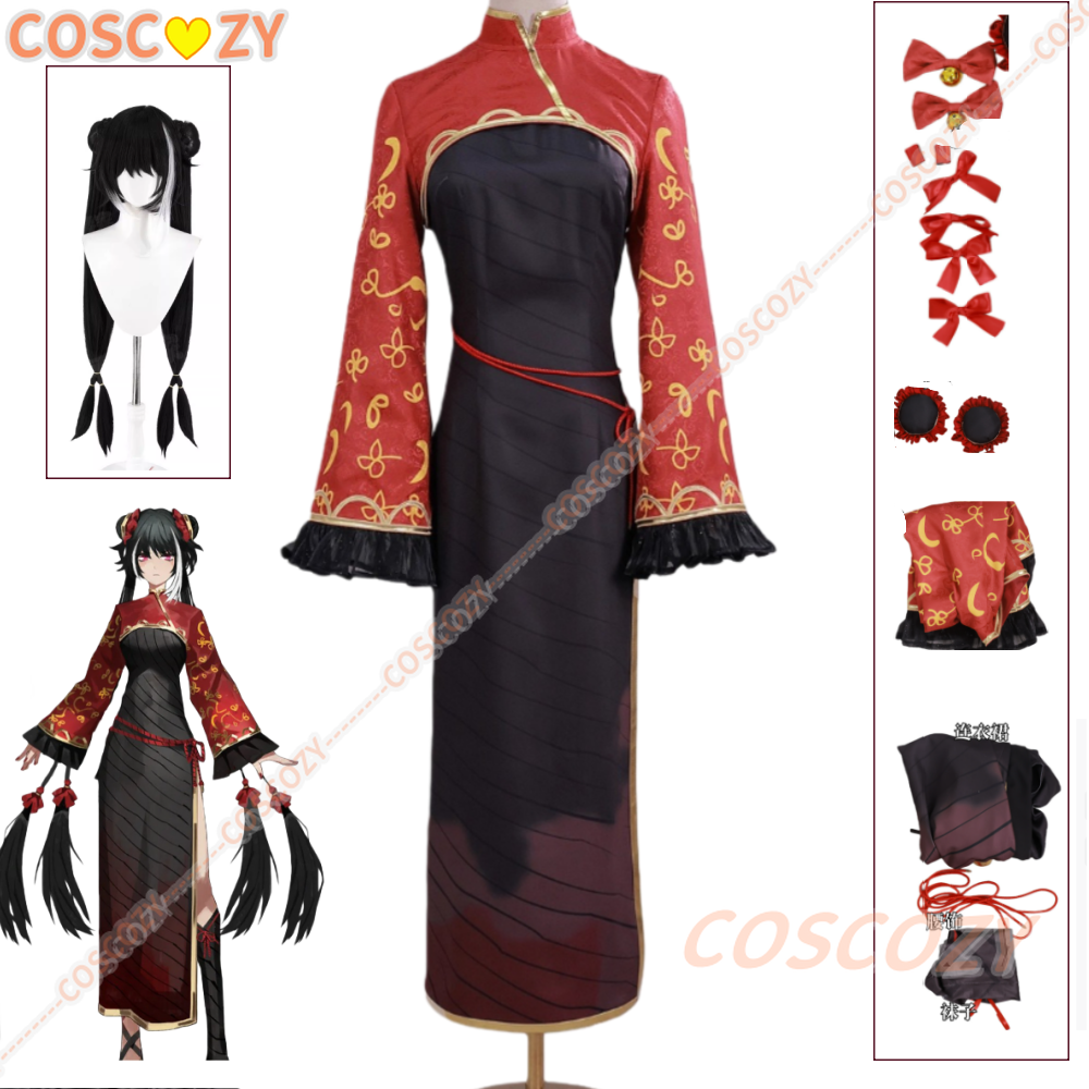 Limbus Company‌ Jia Xichun Cos - مراجعة Party Games Company وسعره