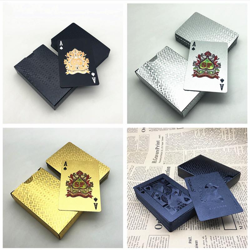 New Playing Cards Waterproof P - مراجعة Book Party Games وسعره