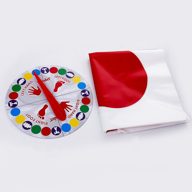 Family Party Game Twister Game - مراجعة Party Games Indoor For 6 12 Year Olds وسعره