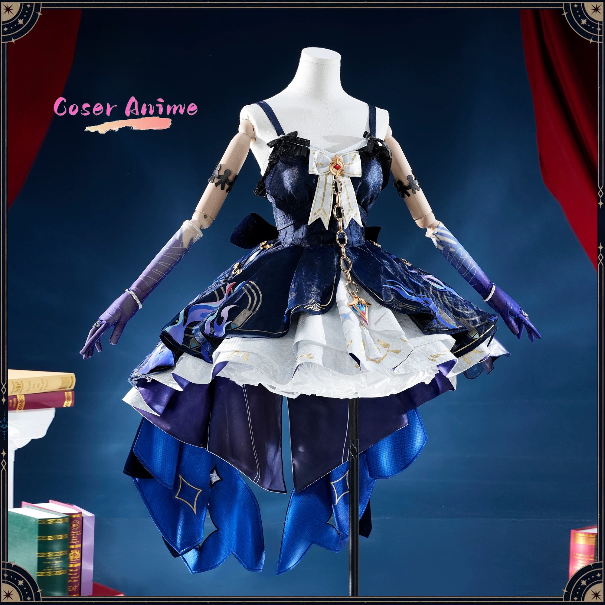 Game Wuthering Waves Denia Two - مراجعة Party Games Carnival وسعره
