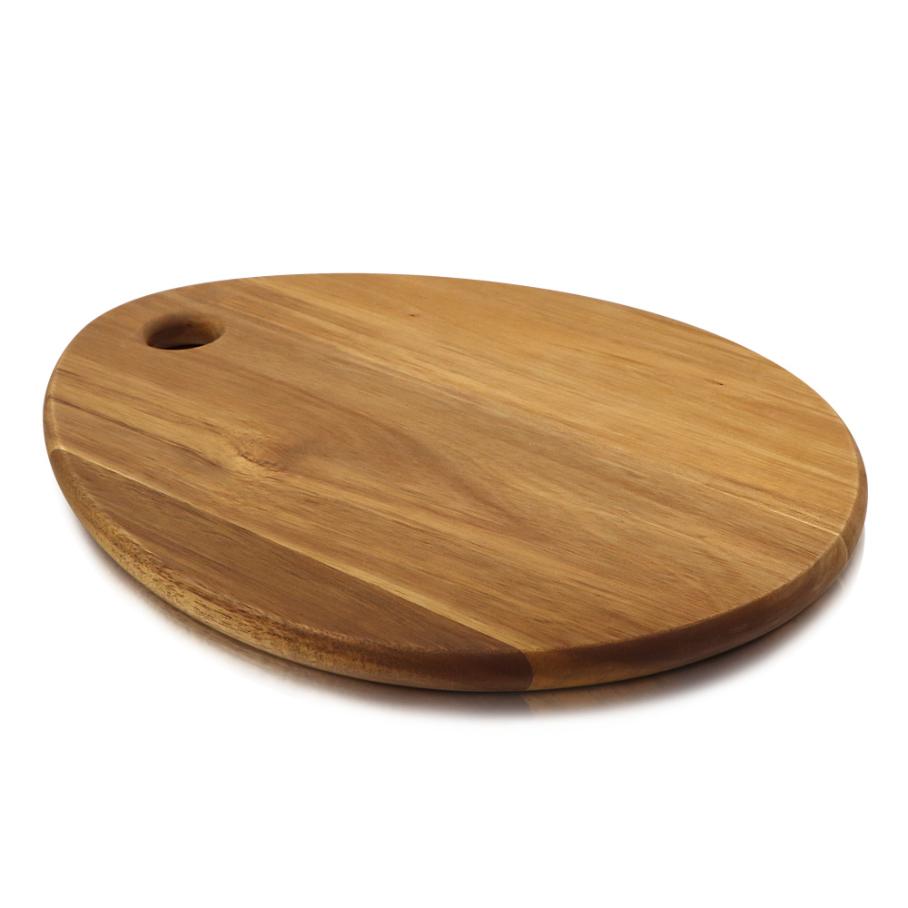 Jaswehome Acacia Wood Cutting  - مراجعة Cornhole Board Set وسعره