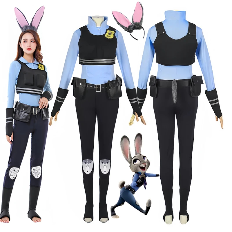 ☣2026 New Zootopia Judy Bunny  - مراجعة Zootopia Party Games وسعره