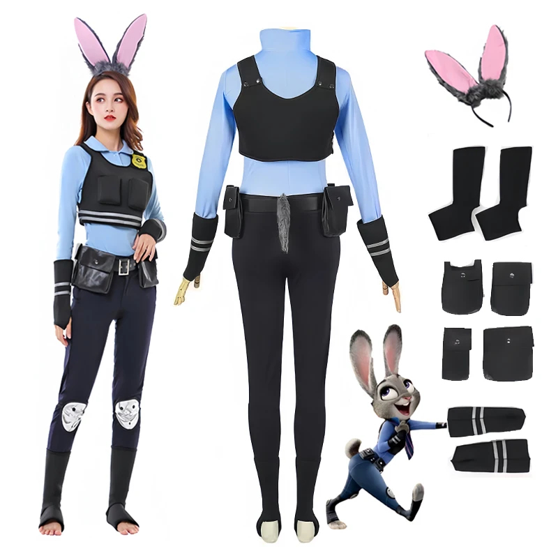 ☣2026 New Zootopia Judy Bunny  - مراجعة Zootopia Party Games وسعره