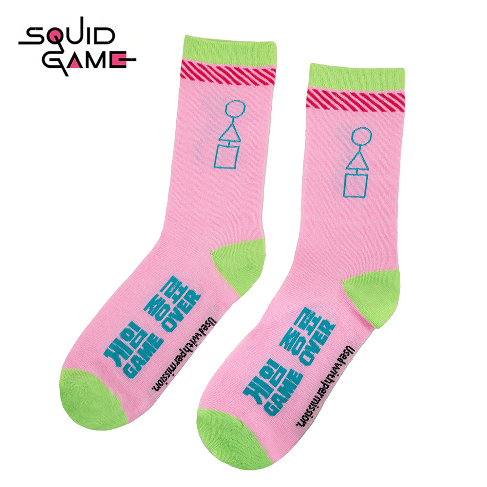 1Set Squid Game Officially Lic - مراجعة Party Games Netflix وسعره