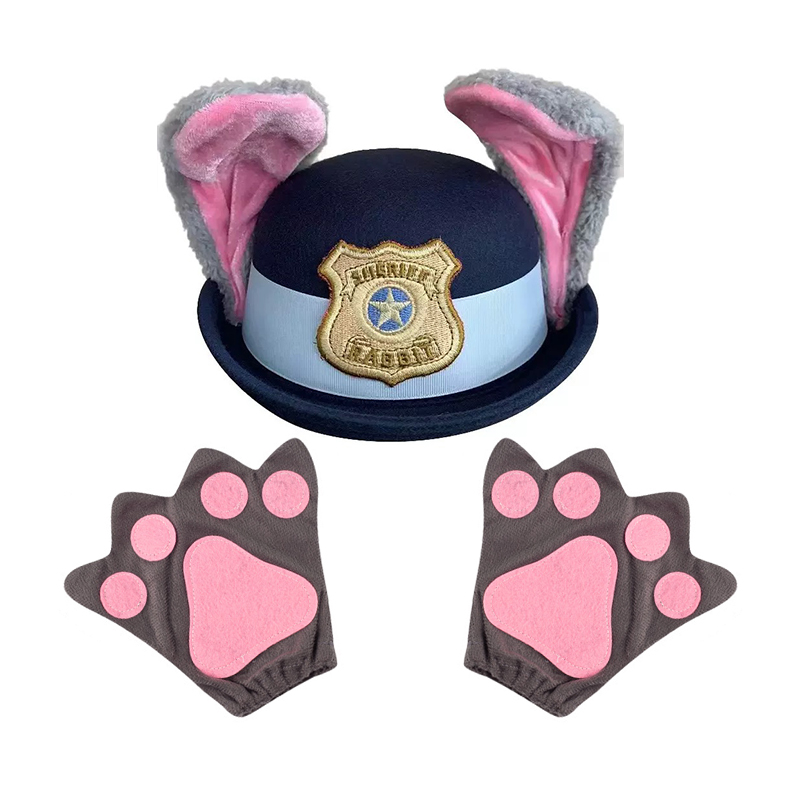 Zootopia Judy Headband Hat Car - مراجعة Zootopia Party Games وسعره