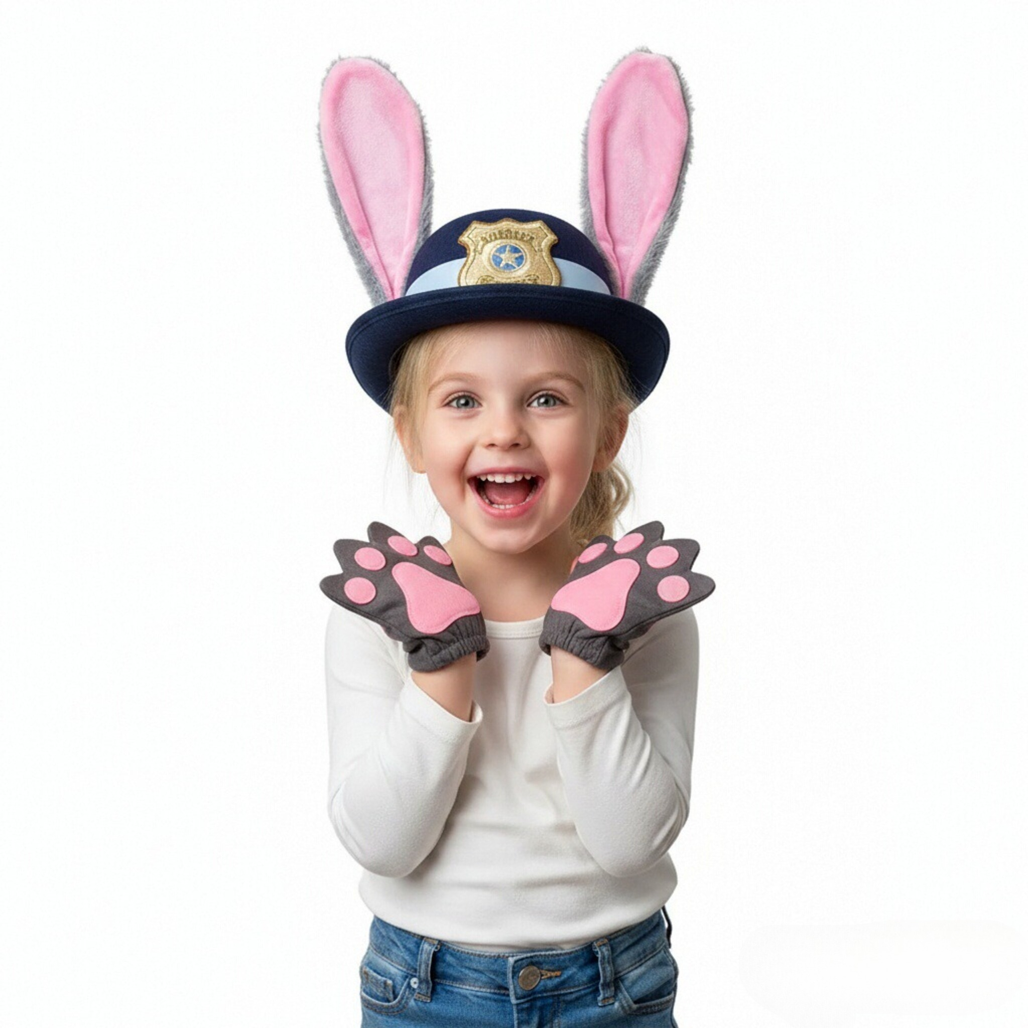 Zootopia Judy Headband Hat Car - مراجعة Zootopia Party Games وسعره