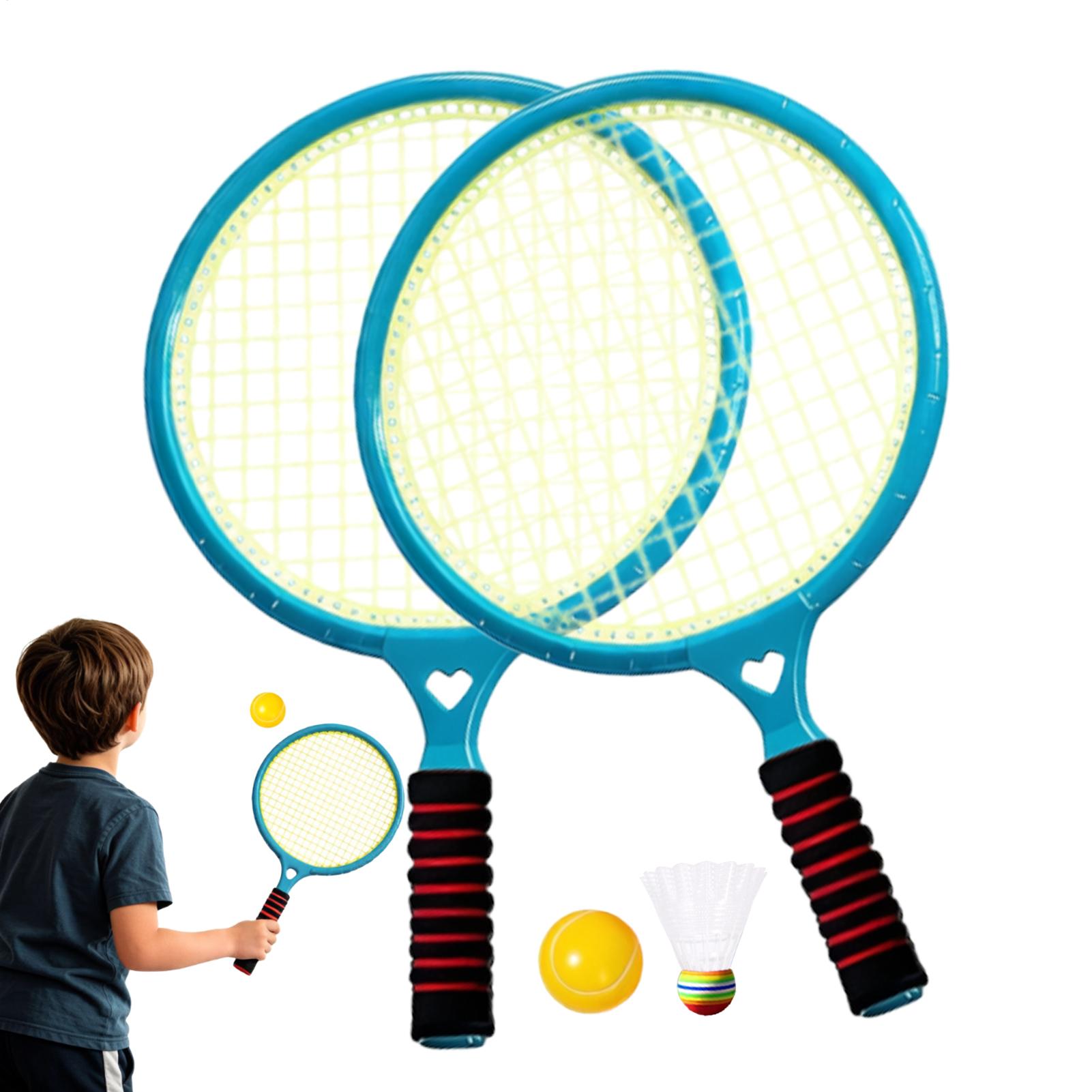 Kids Badminton Set Sports Tenn - مراجعة Badminton Set Garden وسعره