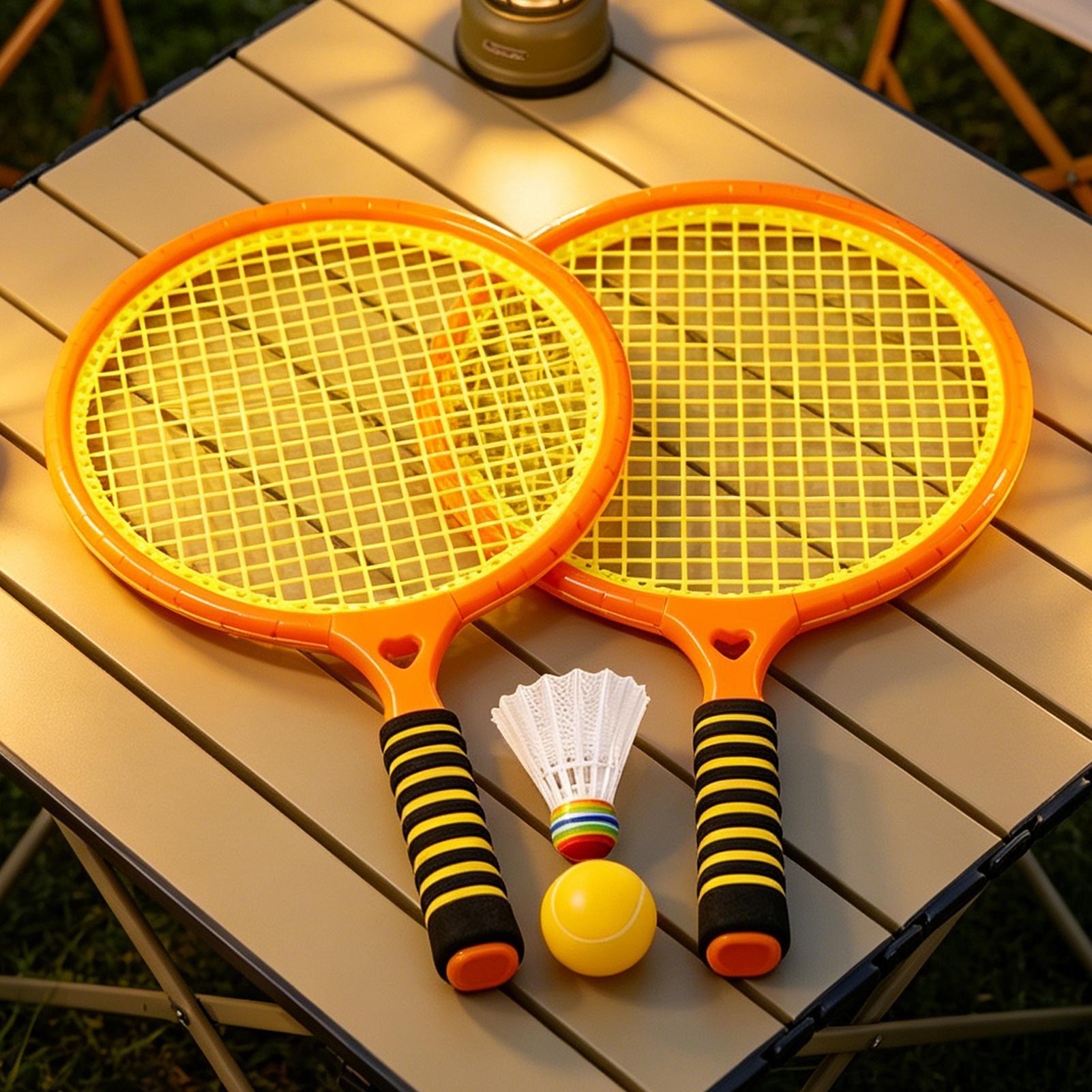 Badminton Racket For Kids Kids - مراجعة Badminton Set Garden وسعره