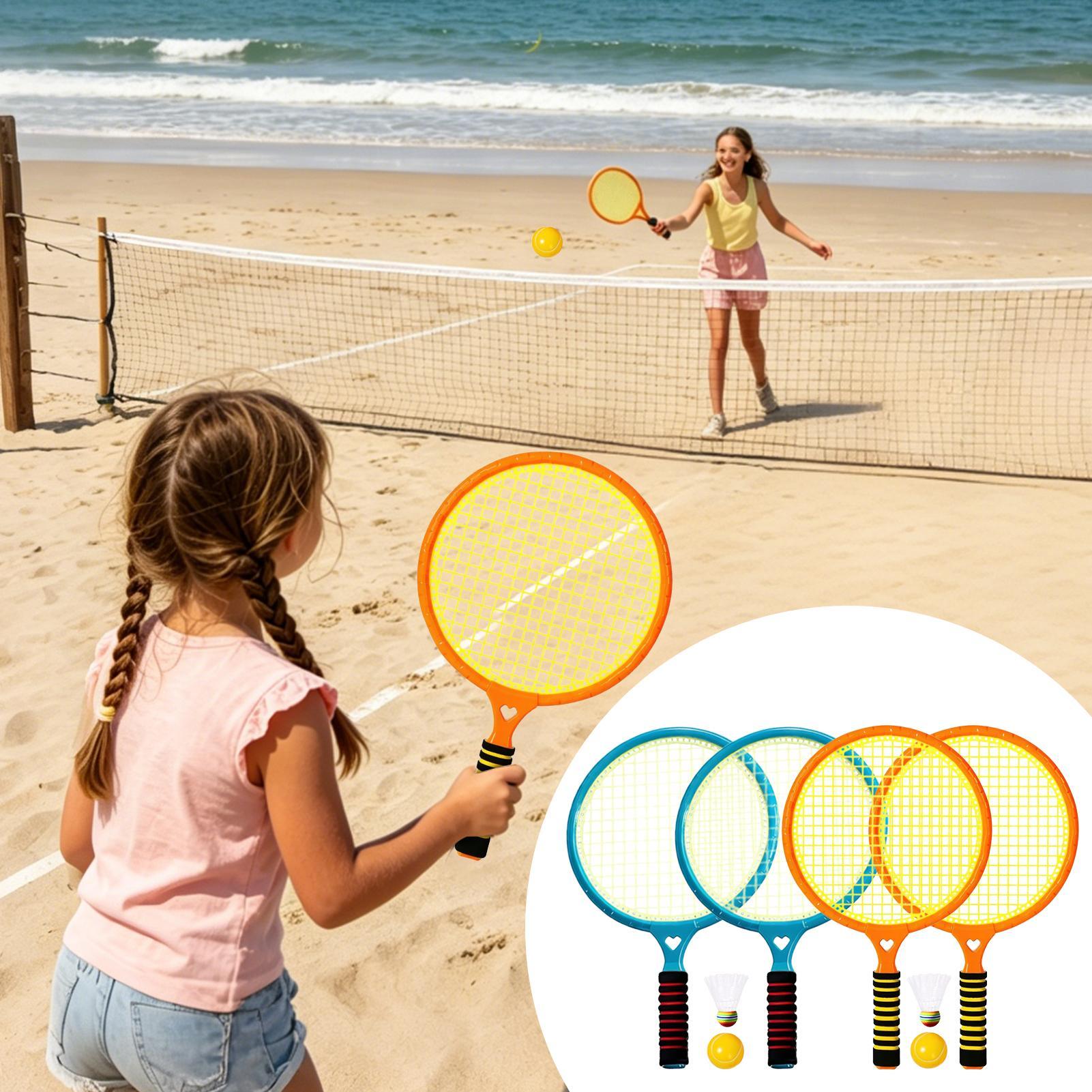 Badminton Racket For Kids Kids - مراجعة Badminton Set Garden وسعره