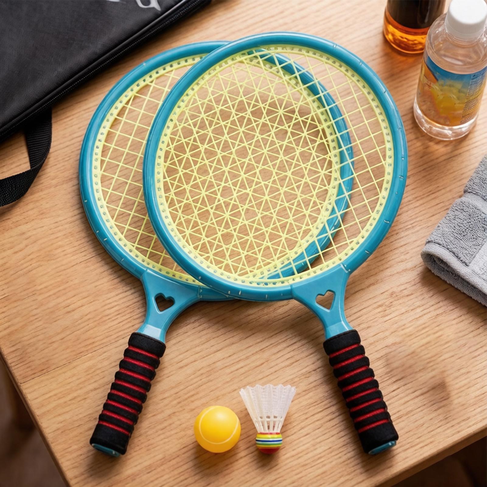 Badminton Racket For Kids Kids - مراجعة Badminton Set Garden وسعره