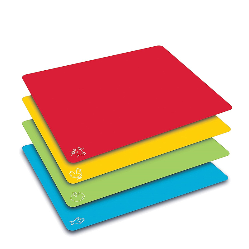 4Pcs Flexible Cutting Boards B - مراجعة Cornhole Board Set وسعره