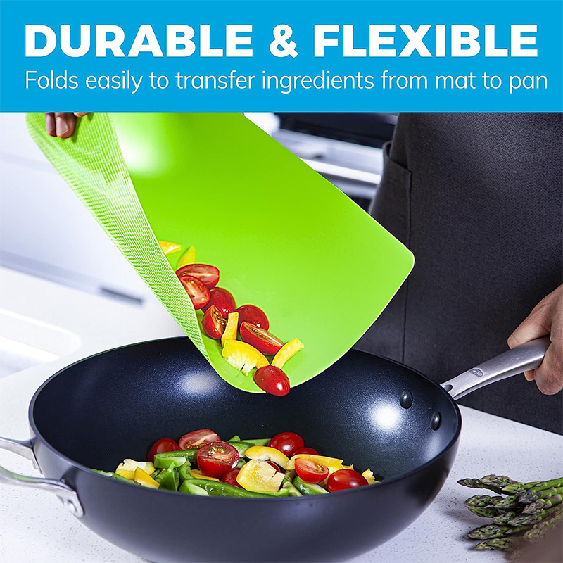 4Pcs Flexible Cutting Boards B - مراجعة Cornhole Board Set وسعره