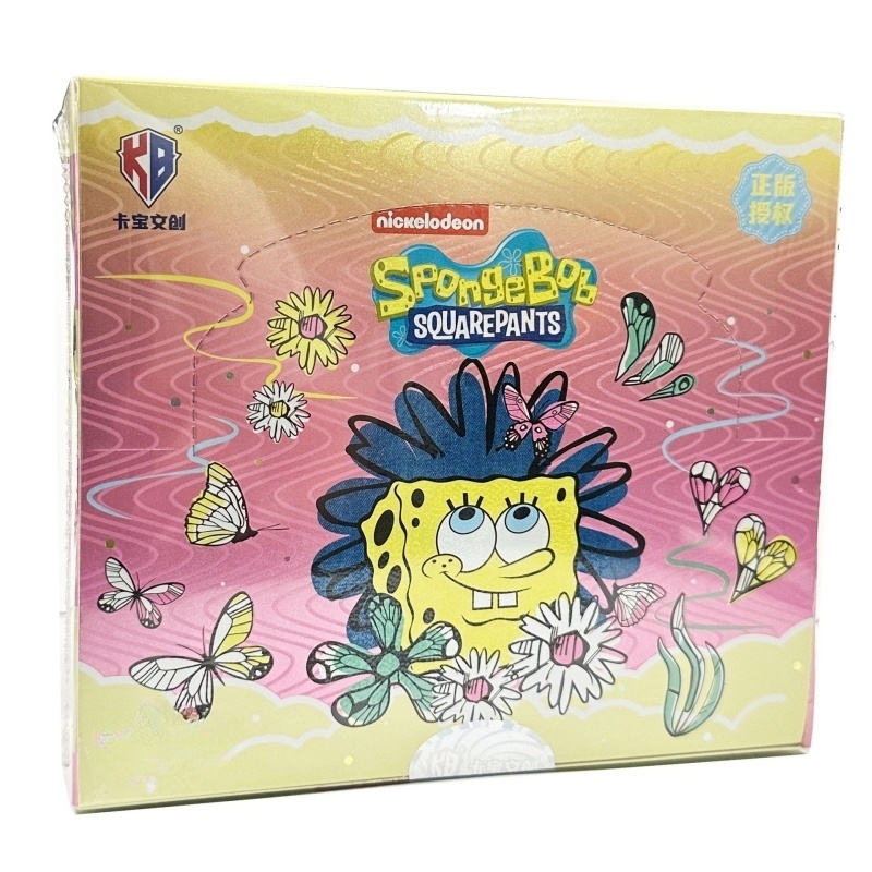 Genuine SpongeBob SquarePants  - مراجعة Book Party Games وسعره