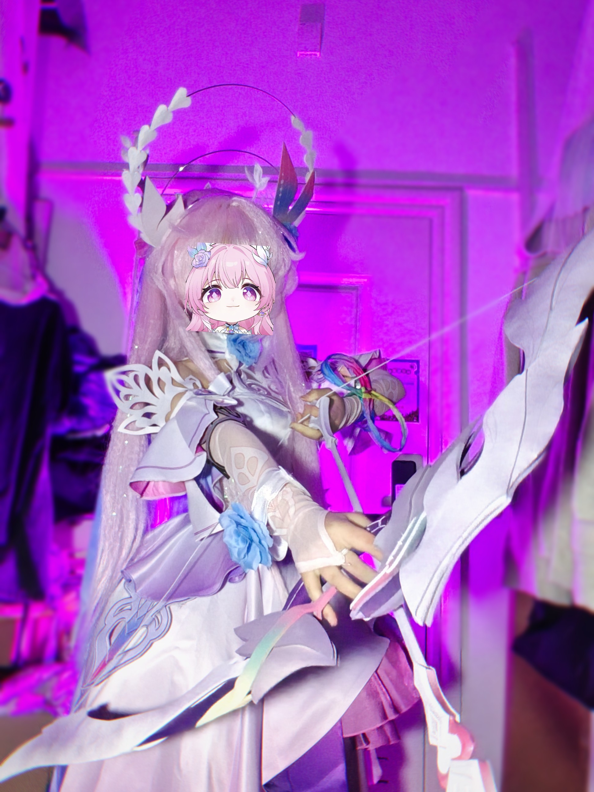 Game Honkai Star Rail Cyrene C - مراجعة Party Games Carnival وسعره
