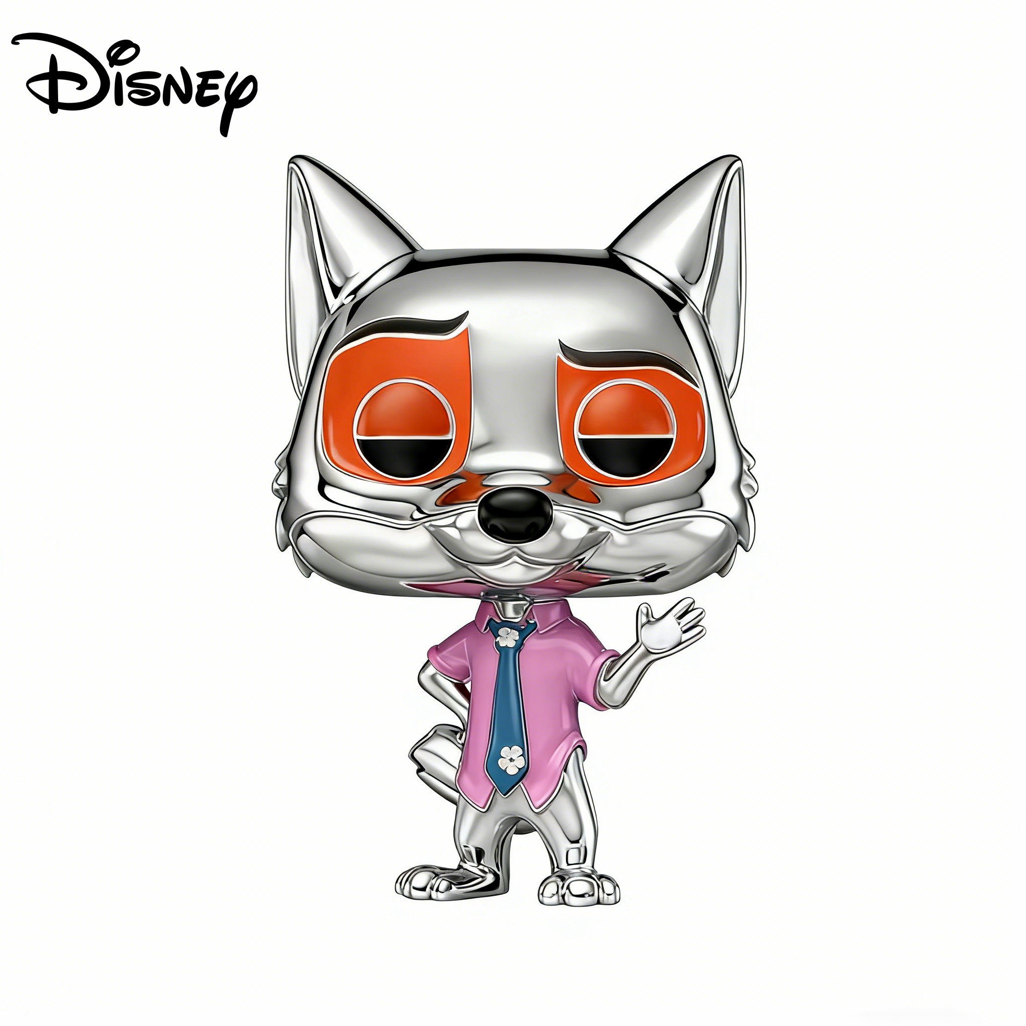 2026 New 925 Silver Disney Cha - مراجعة Zootopia Party Games وسعره