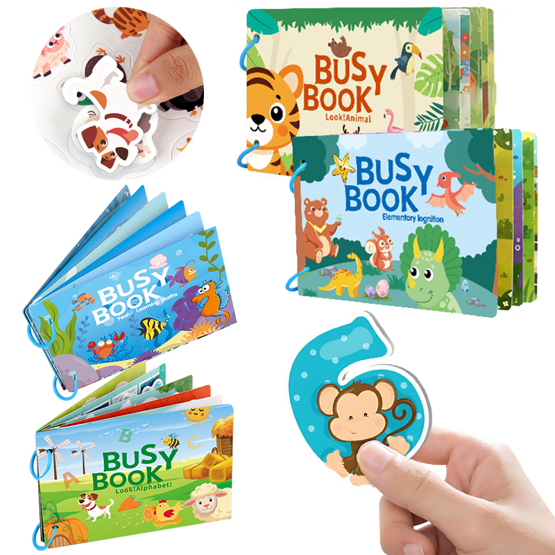 1Set Puzzle Card Keeping Quiet - مراجعة Book Party Games وسعره