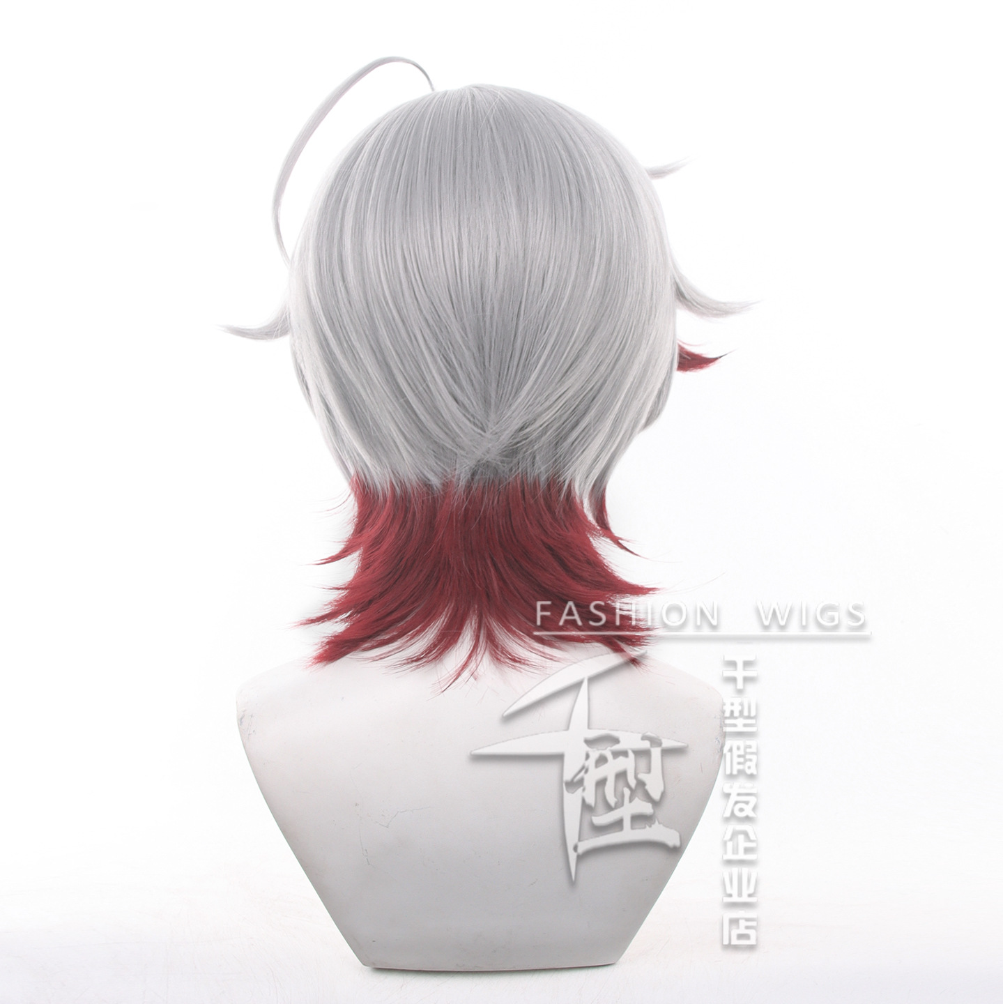 In Stock Illuga Cosplay Wig Ga - مراجعة Party Games Carnival وسعره