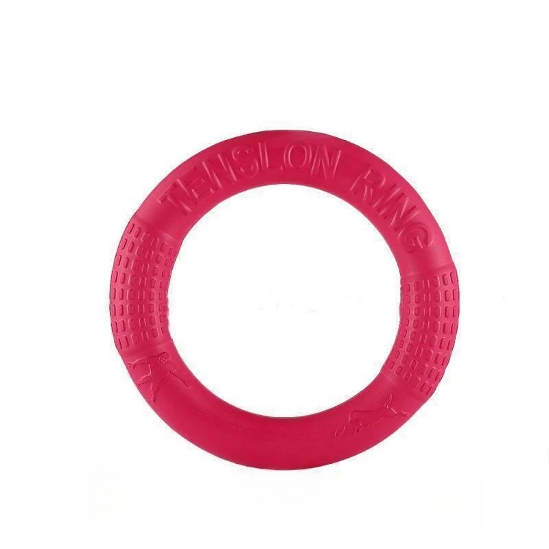 1Pcs  Pet toy dog frisbee grin - مراجعة Frisbee Freestyle Disc وسعره
