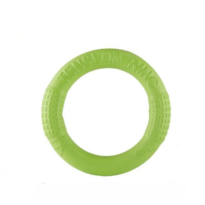 1Pcs  Pet toy dog frisbee grin - مراجعة Frisbee Freestyle Disc وسعره