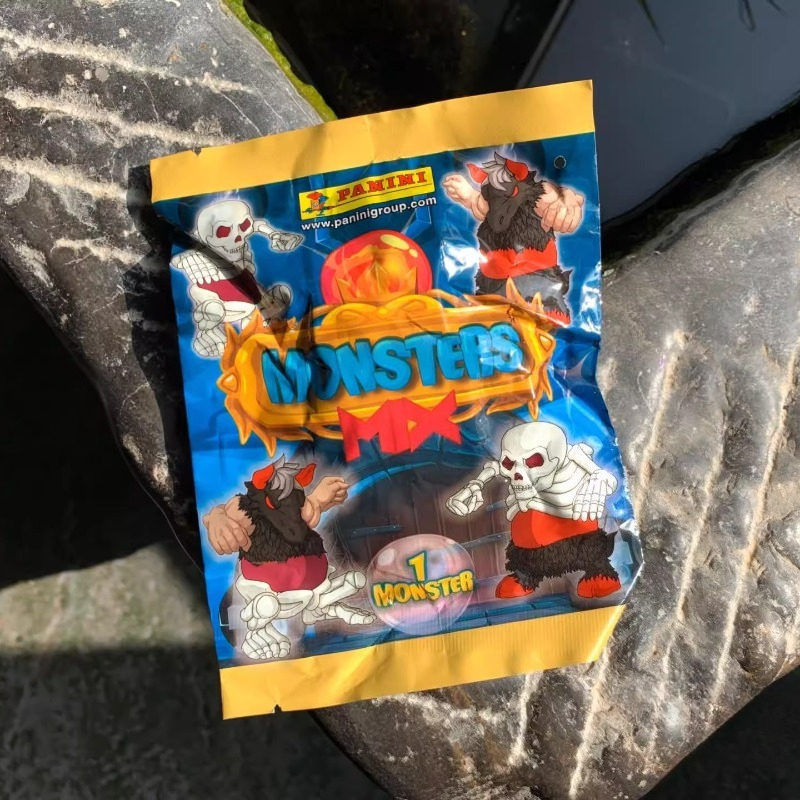 Genuine Capsule Toy Monster-Mi - مراجعة Party Games Jenga وسعره