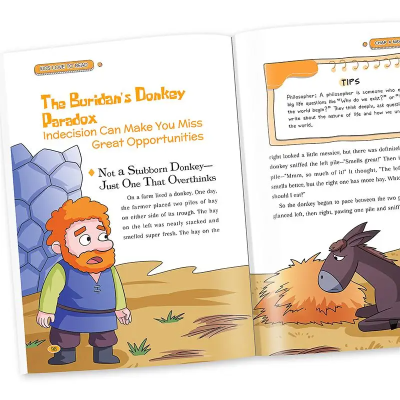 Murphy's Law Learning Book 128 - مراجعة Book Party Games وسعره