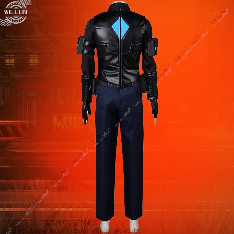 Hong Lu Cosplay Costume Wig Li - مراجعة Party Games Company وسعره