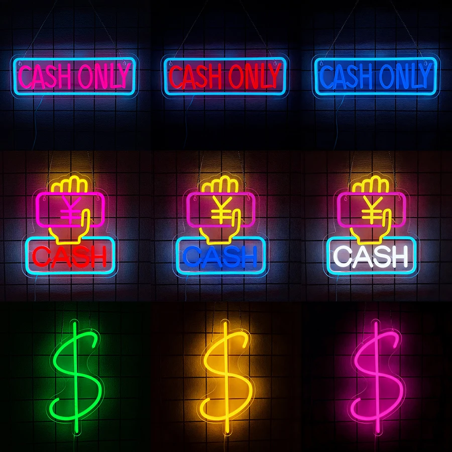LED Neon Sign for Room Decor M - مراجعة Party Games Shop وسعره