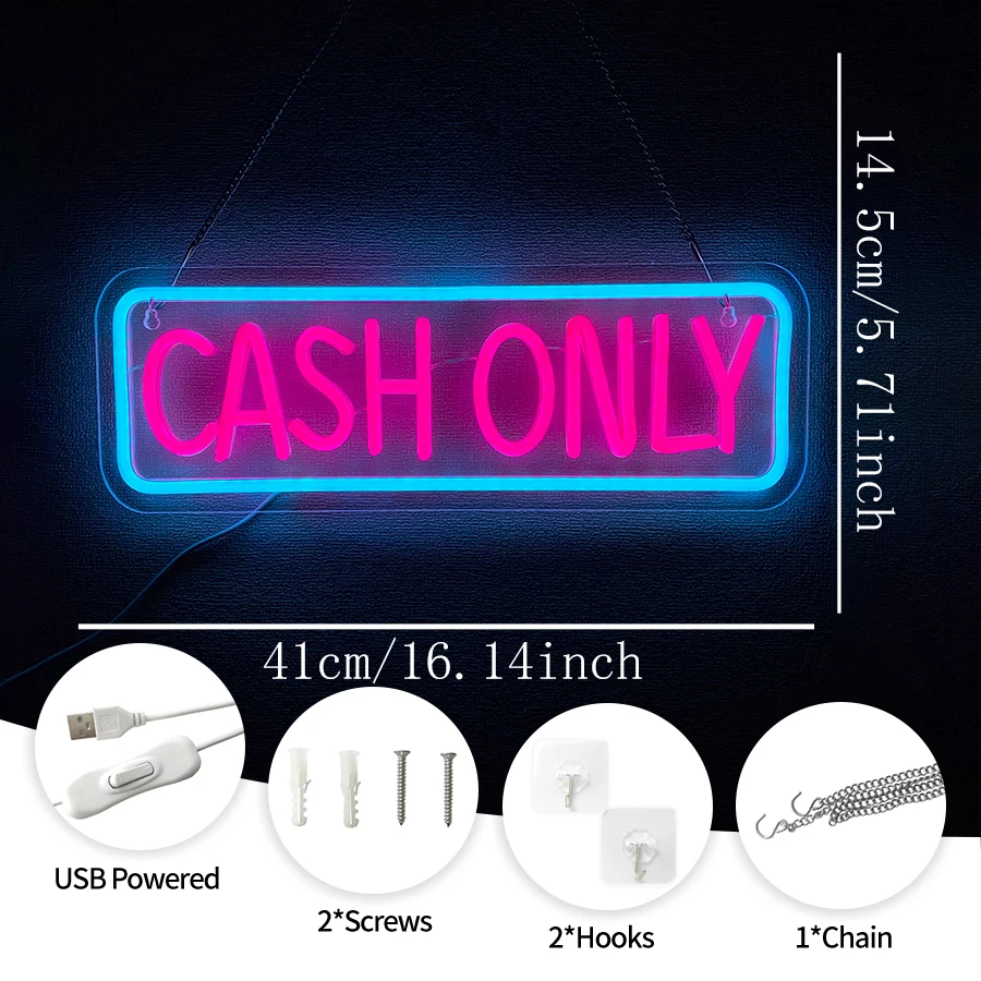 LED Neon Sign for Room Decor M - مراجعة Party Games Shop وسعره