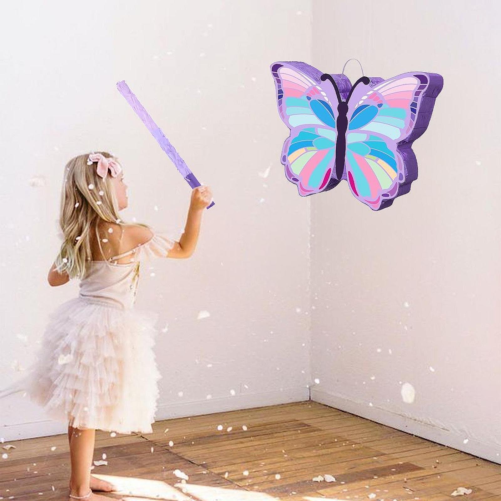 Butterfly Pinata Home Decorati - مراجعة Party Family Games وسعره