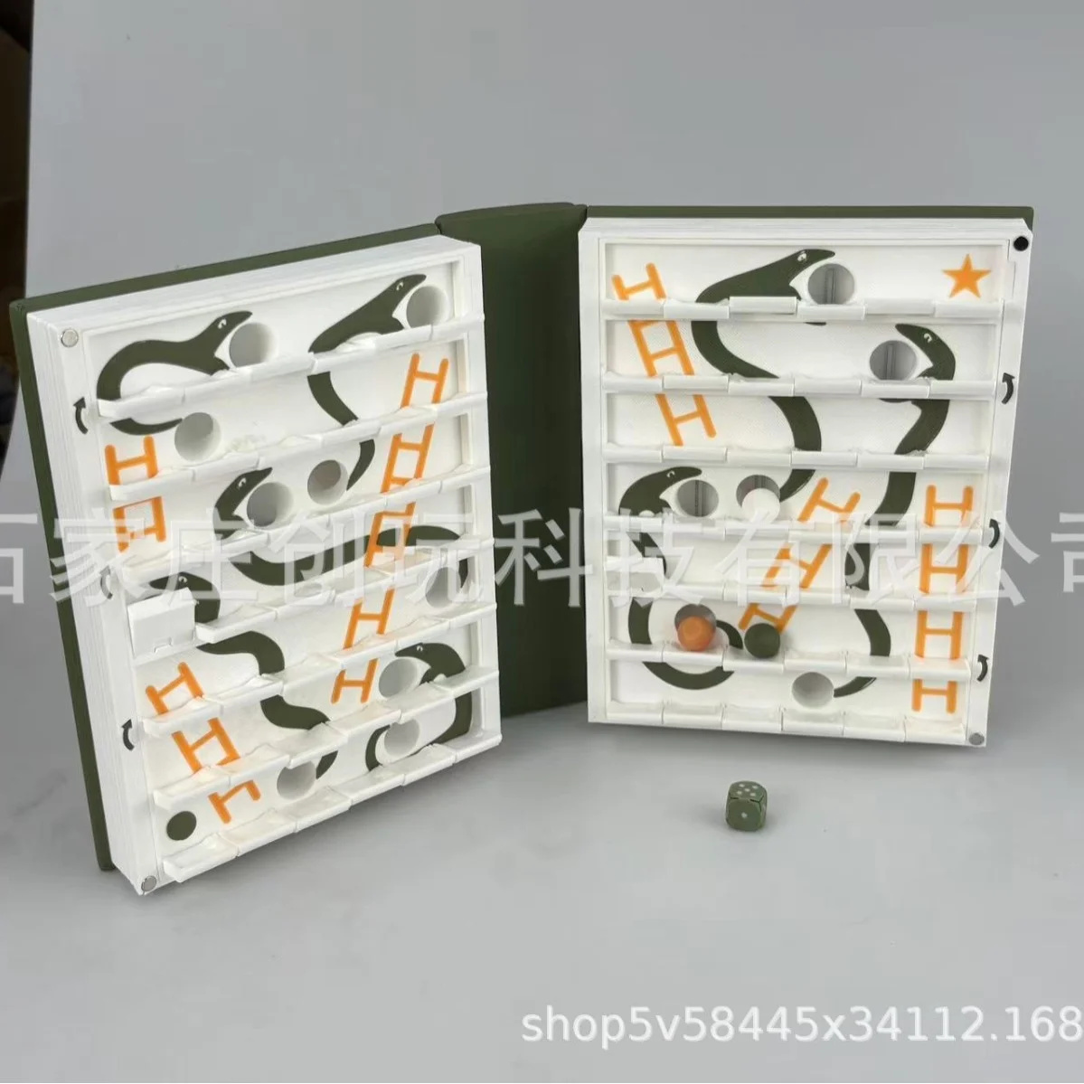 3D Printed Game Hangman Board  - مراجعة Book Party Games وسعره