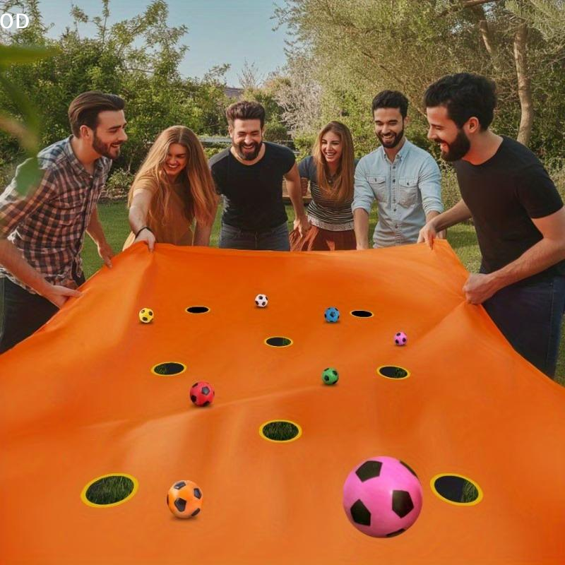 Cave Cloth Toss Game Sports Ga - مراجعة Party Family Games وسعره