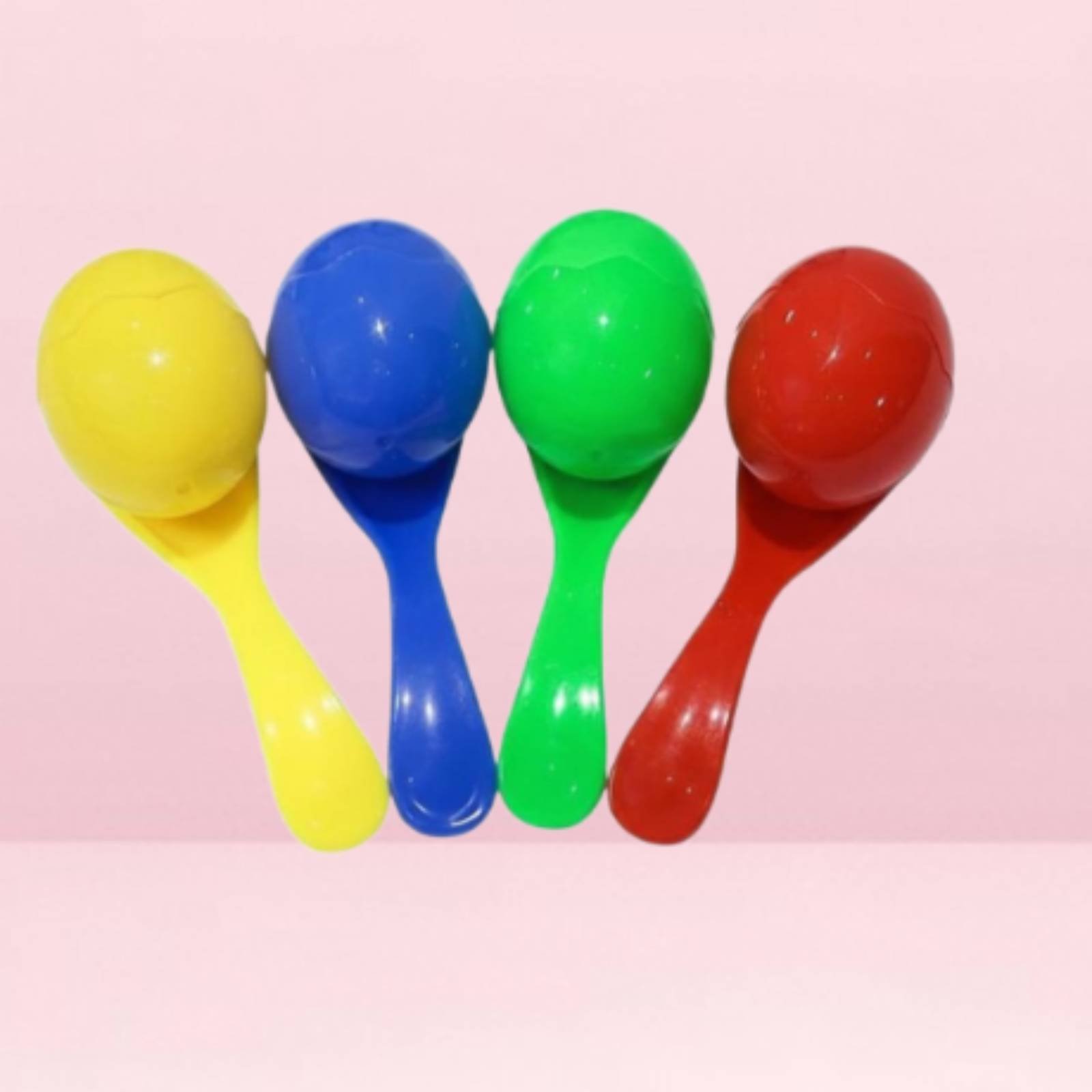 4 Sets Oval and Spoon Challeng - مراجعة Party Family Games وسعره