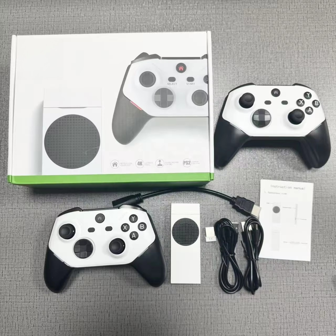 M88  Game Stick 4K Large 3D Ga - مراجعة Party Games Ps2 وسعره