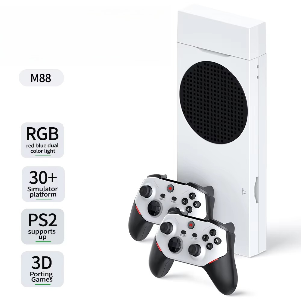 M88  Game Stick 4K Large 3D Ga - مراجعة Party Games Ps2 وسعره